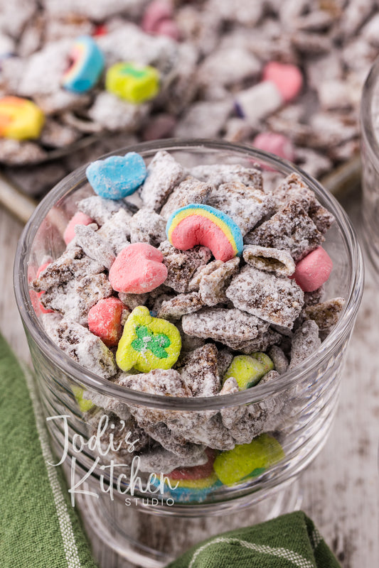 Irish Cream Muddy Buddies