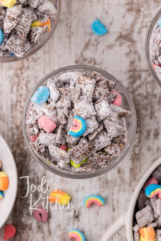 Irish Cream Muddy Buddies