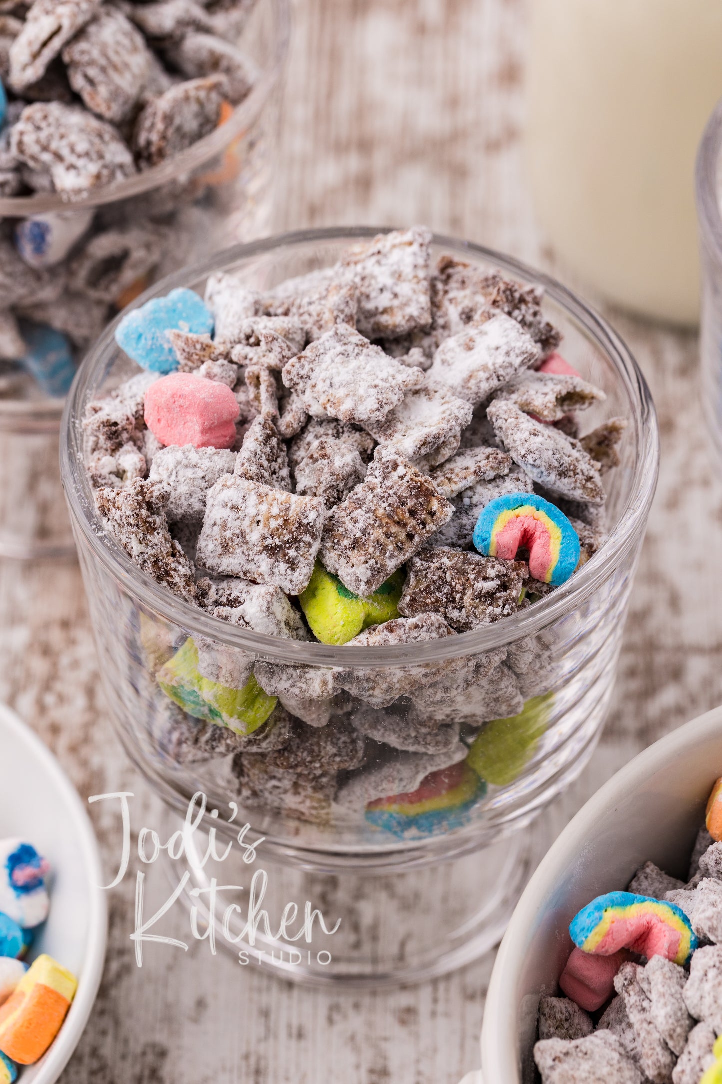 Irish Cream Muddy Buddies