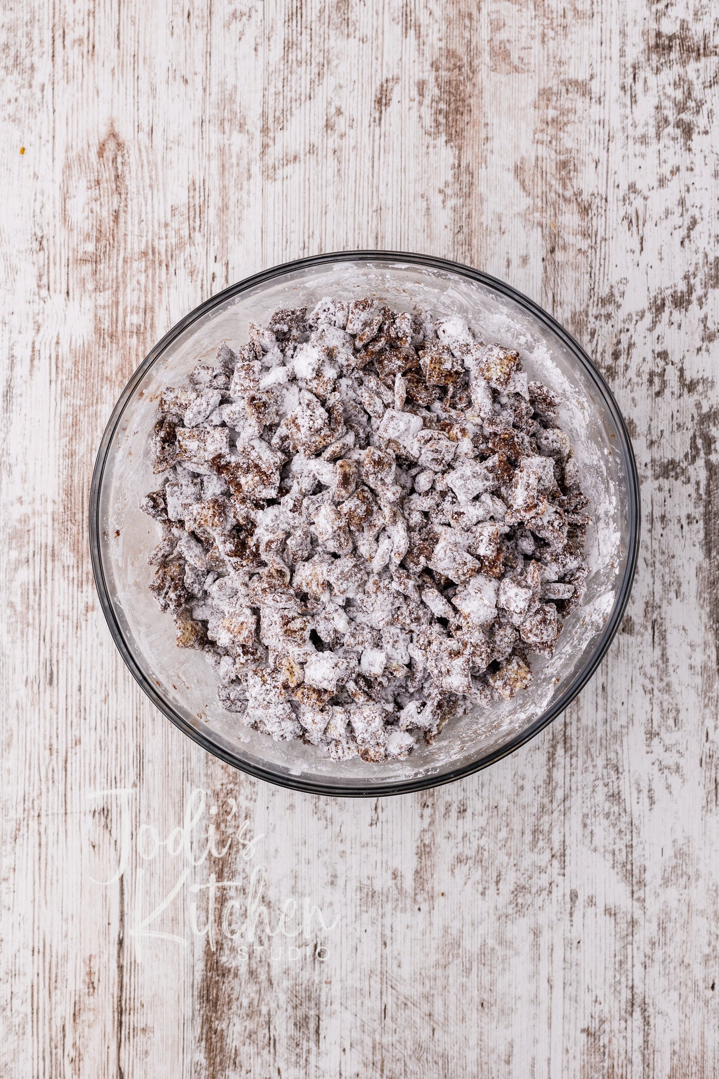 Irish Cream Muddy Buddies