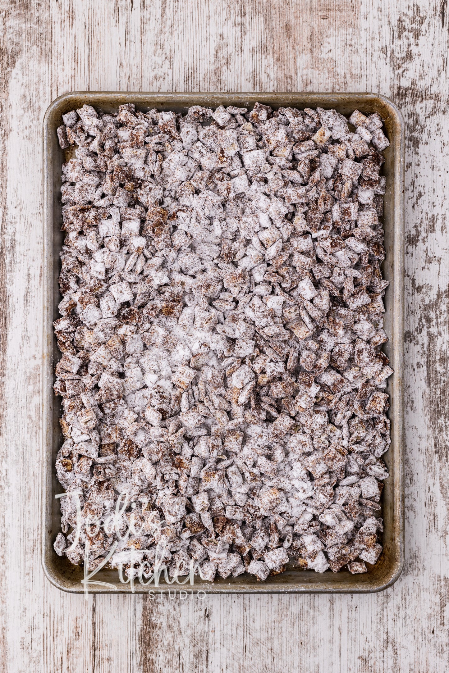 Irish Cream Muddy Buddies