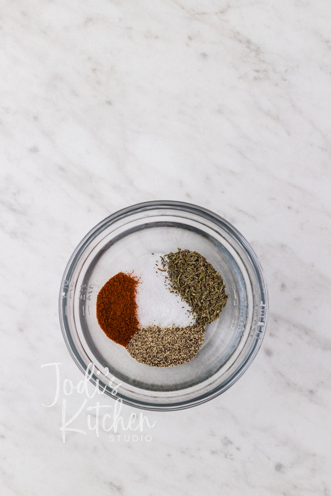 Roasted Sweet Potatoes & Carrots