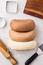 No-Cook Playdough & Printable Bakery Set