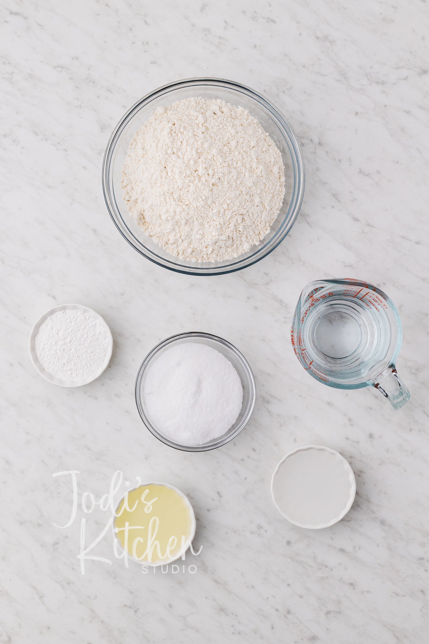 No-Cook Playdough & Printable Bakery Set